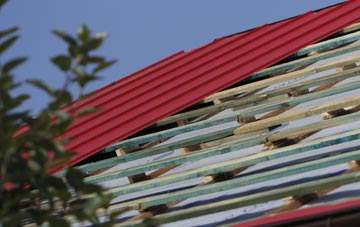 Ireland corrugated roofing costs