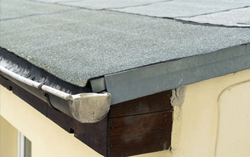 Ireland flat garage roofing repairs
