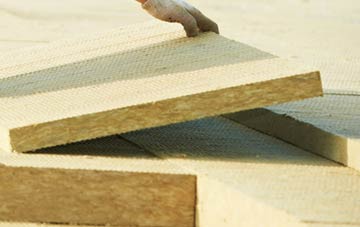 measuring Ireland tapered insulation