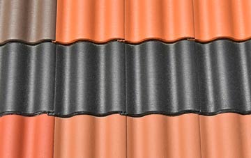 uses of Ireland plastic roofing