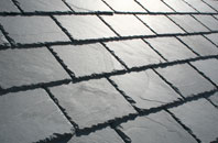 Ireland slate roof