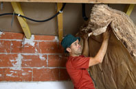 Ireland tapered roof insulation